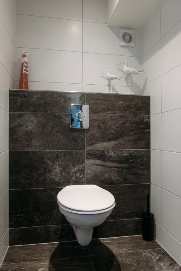 Golf En Strand Apartman Julianadorp Kültér fotó