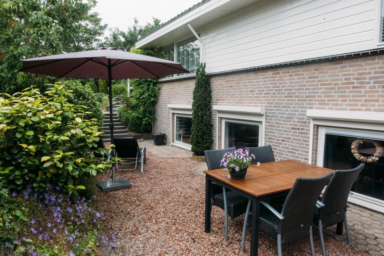 Golf En Strand Apartman Julianadorp Kültér fotó