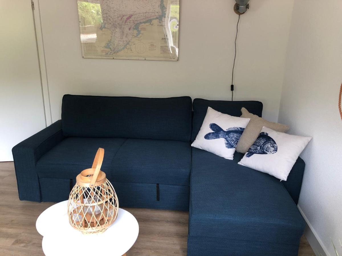 Golf En Strand Apartman Julianadorp Kültér fotó
