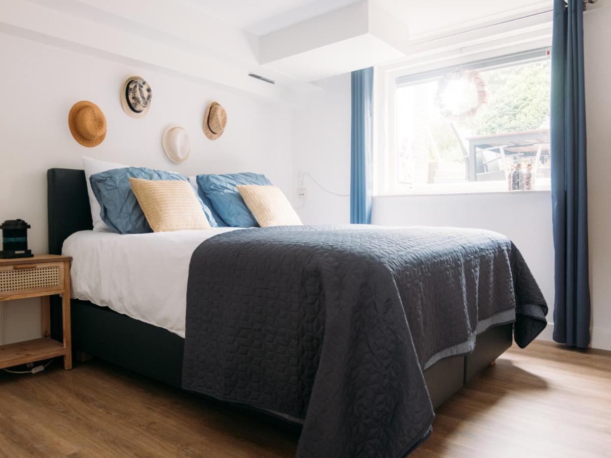Golf En Strand Apartman Julianadorp Kültér fotó