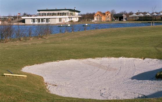 Golf En Strand Apartman Julianadorp Kültér fotó